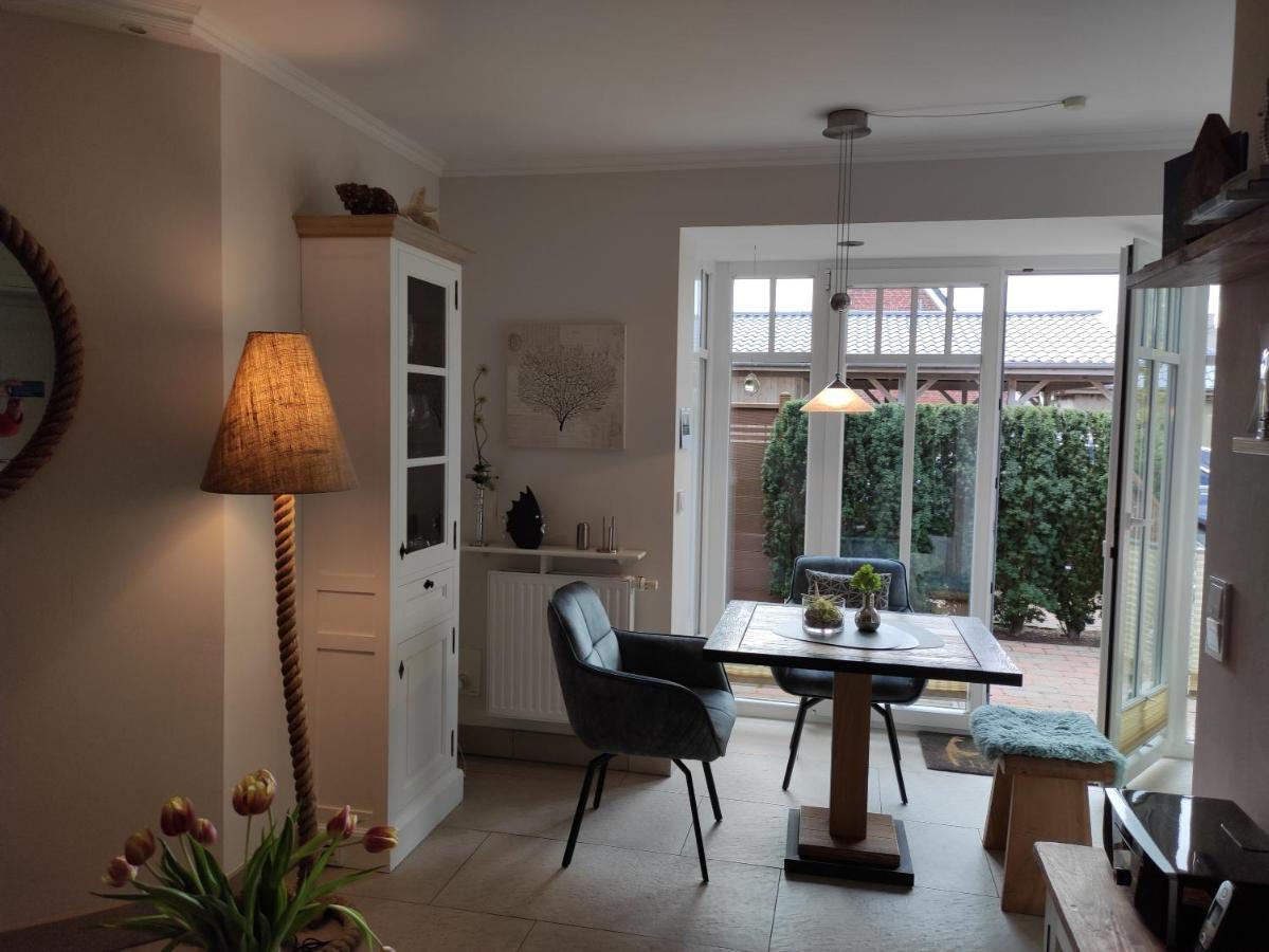 Ferienwohnung Am Buttgraben List Esterno foto